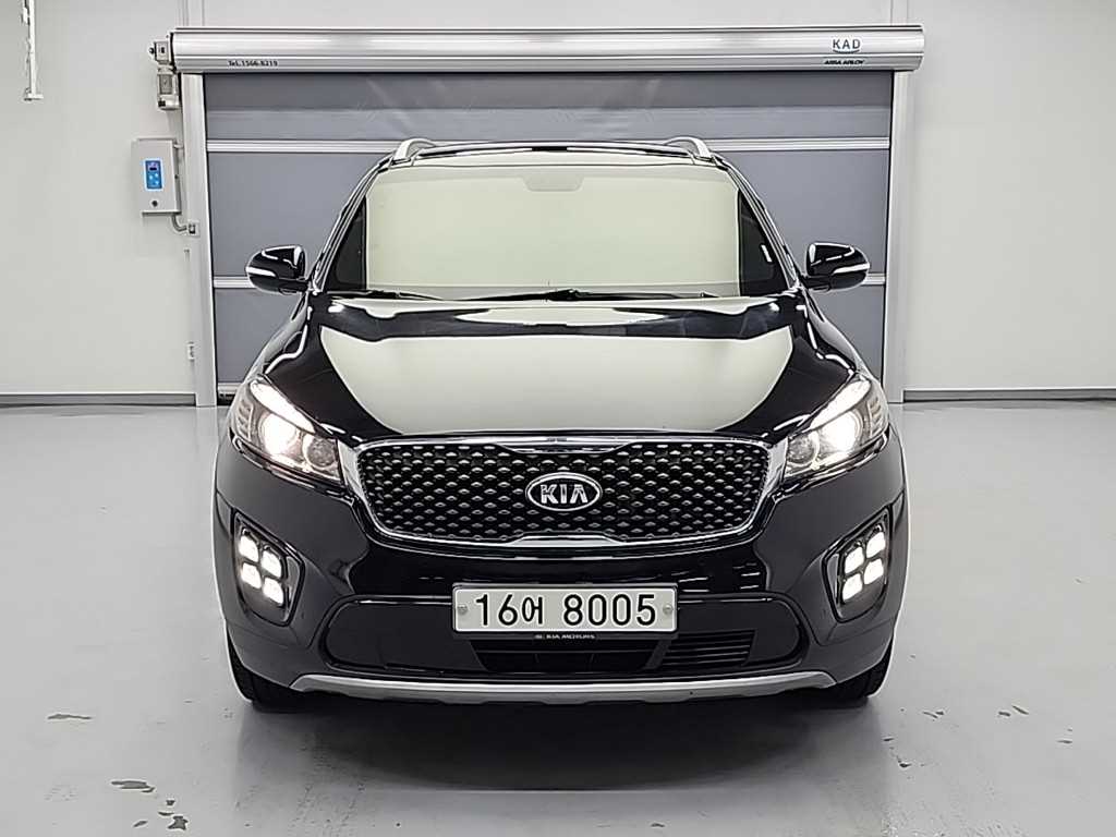 KIA Sorento - Vista 2
