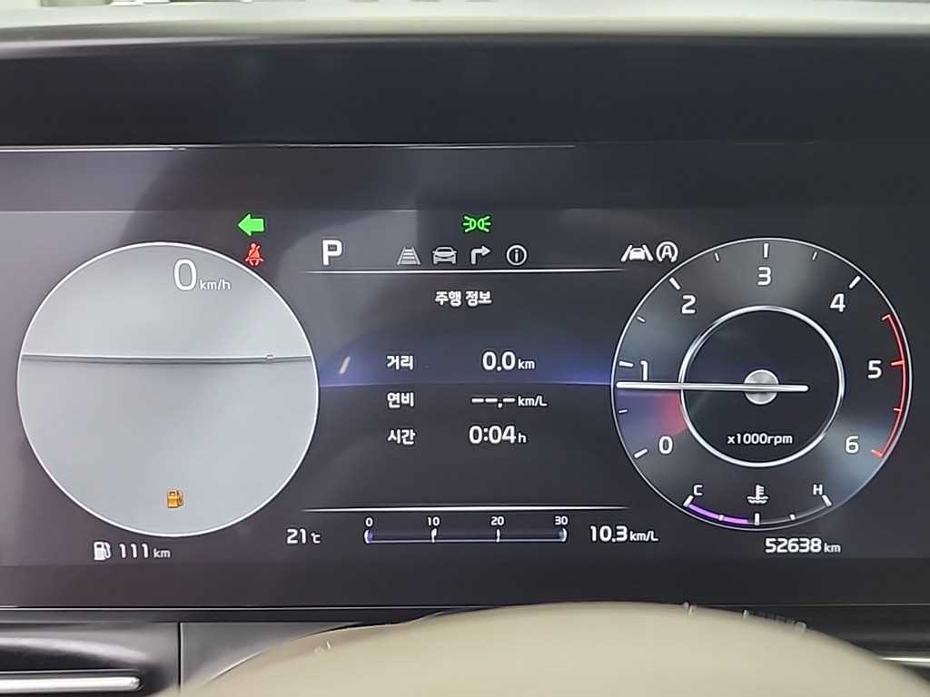 KIA Carnival - Vista 6