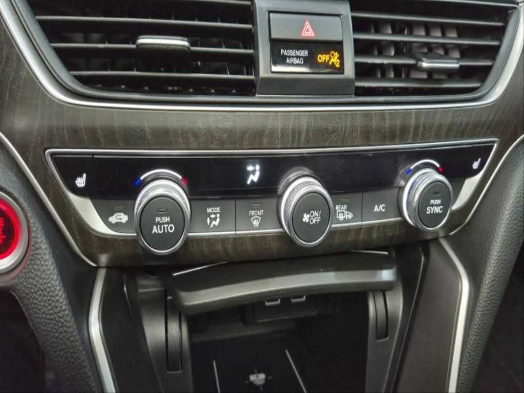 Honda Accord 2022 - Importación desde Corea - HF Imports Iquique - Foto 13