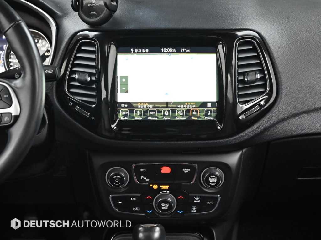 Jeep Compass - Vista 10