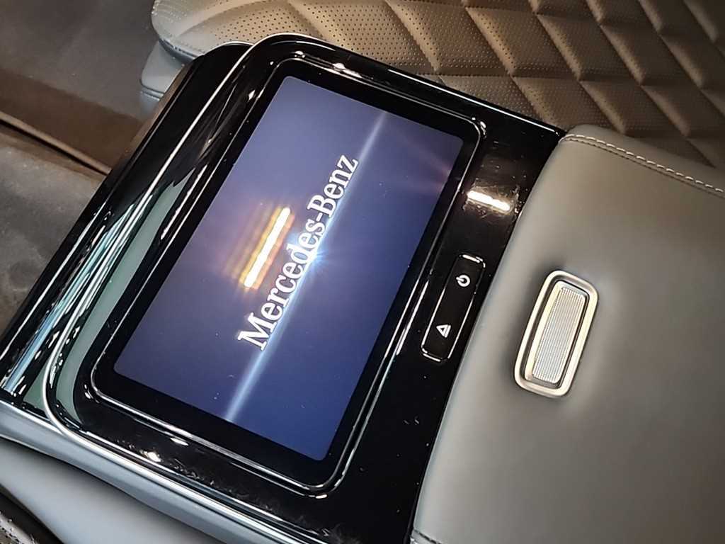 Mercedes Benz S Class 2024 Negro - Importación desde Corea - HF Imports Iquique - Foto 14