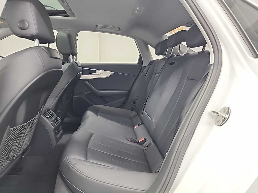 Audi A4 2021 Blanco - Importación desde Corea - HF Imports Iquique - Foto 13