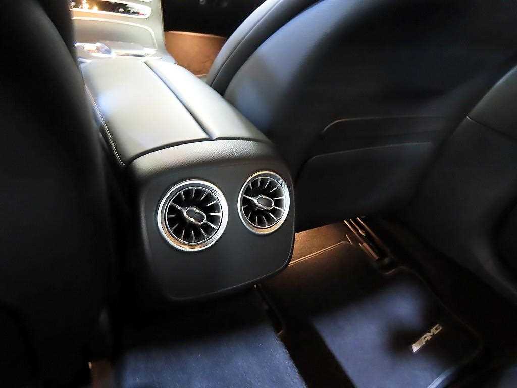 Mercedes Benz CLS Class 2022 Gris - Importación desde Corea - HF Imports Iquique - Foto 16