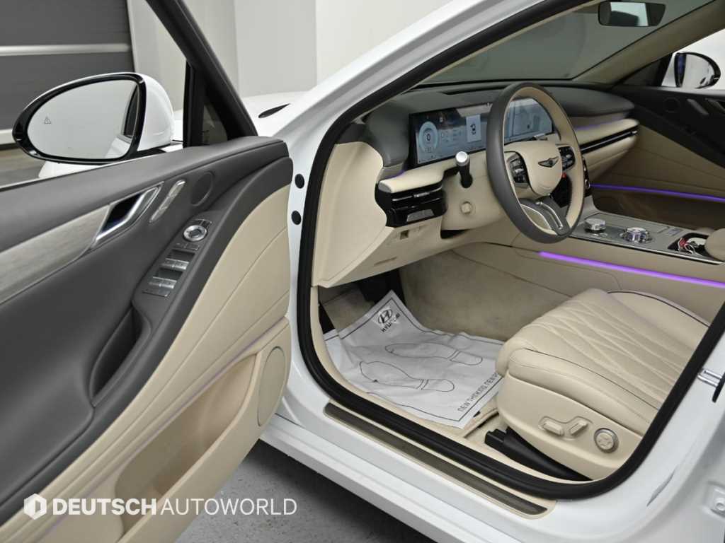 Genesis G80 - Vista 11