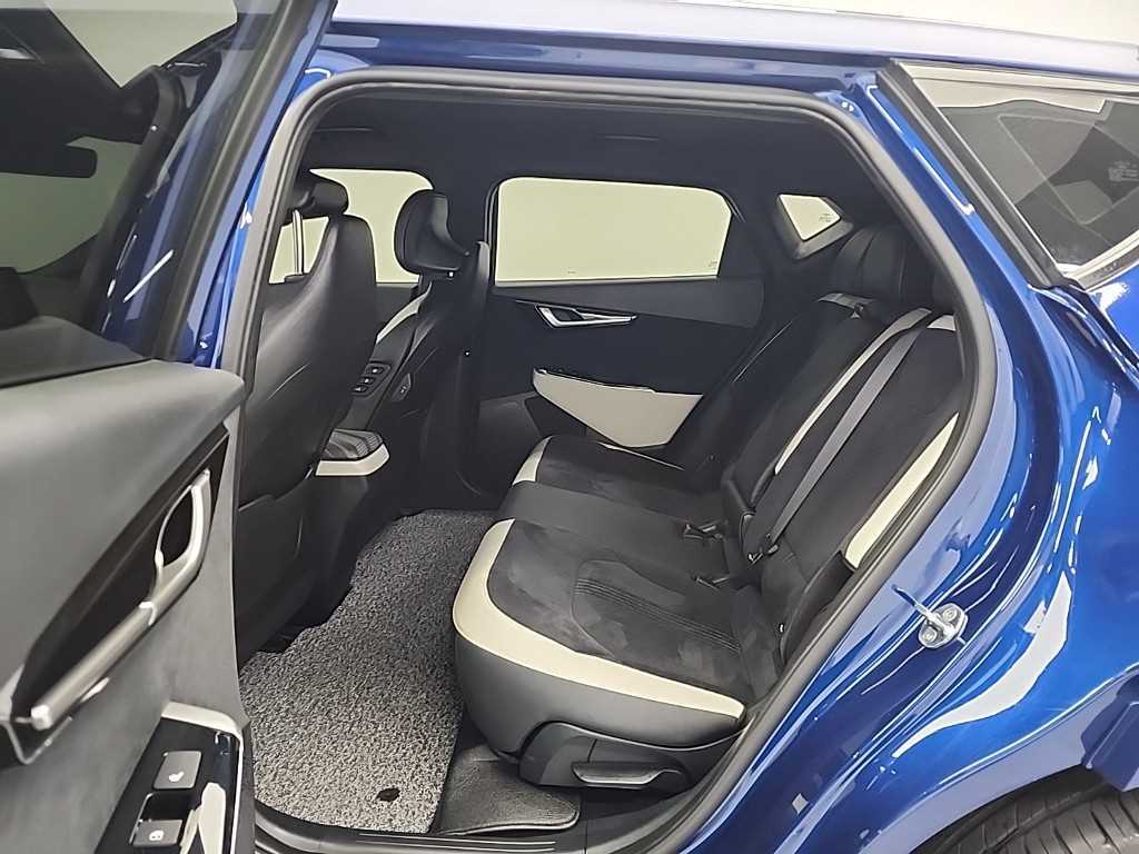 KIA EV6 - Vista 12