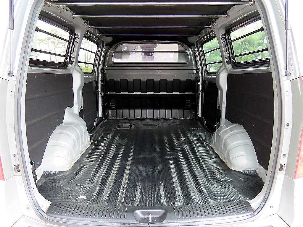 HYUNDAI Starex 2016 - Importación desde Corea - HF Imports Iquique - Foto 17