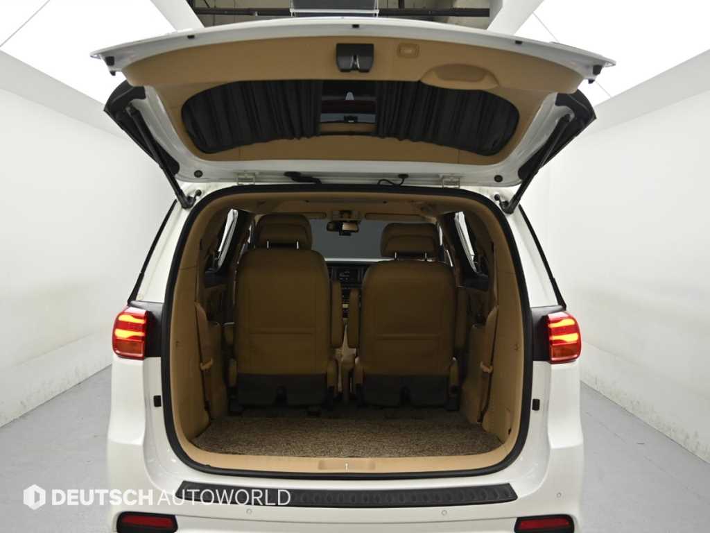 KIA Carnival 2020 Blanco - Importación desde Corea - HF Imports Iquique - Foto 19