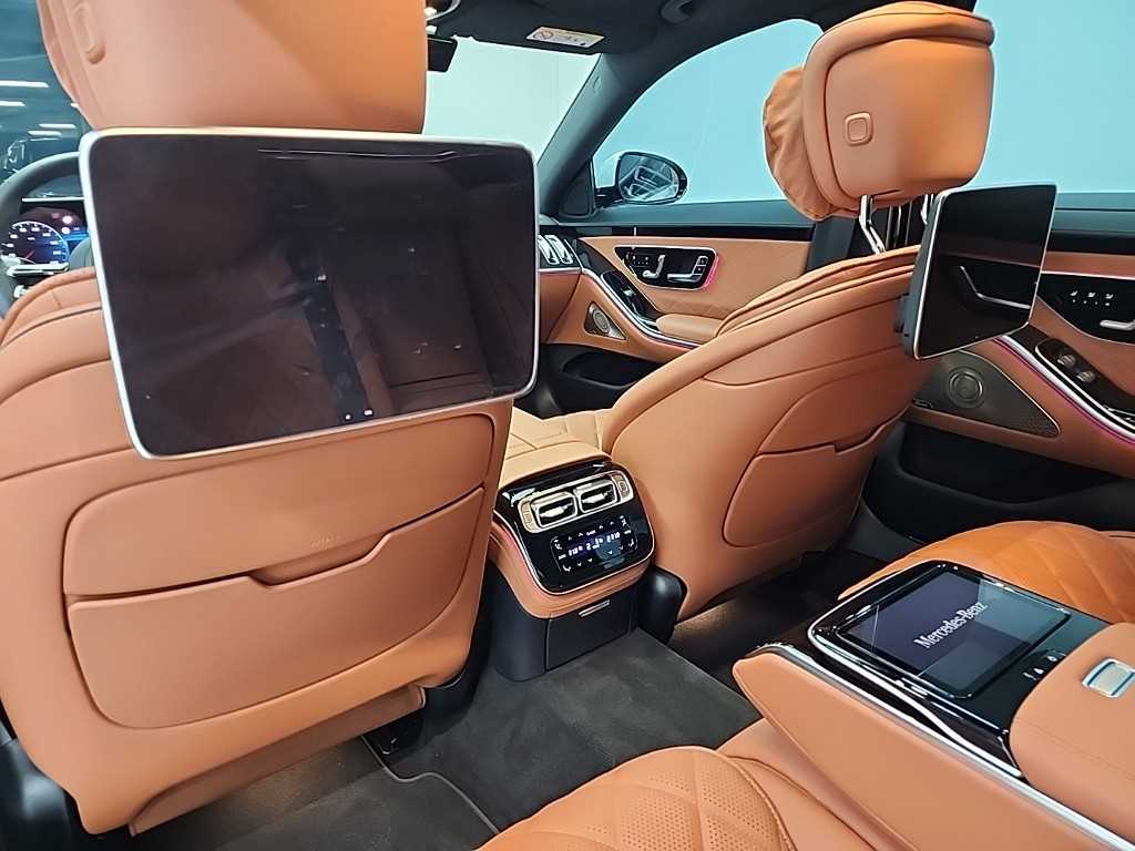 Mercedes Benz S Class 2025 Blanco - Importación desde Corea - HF Imports Iquique - Foto 14