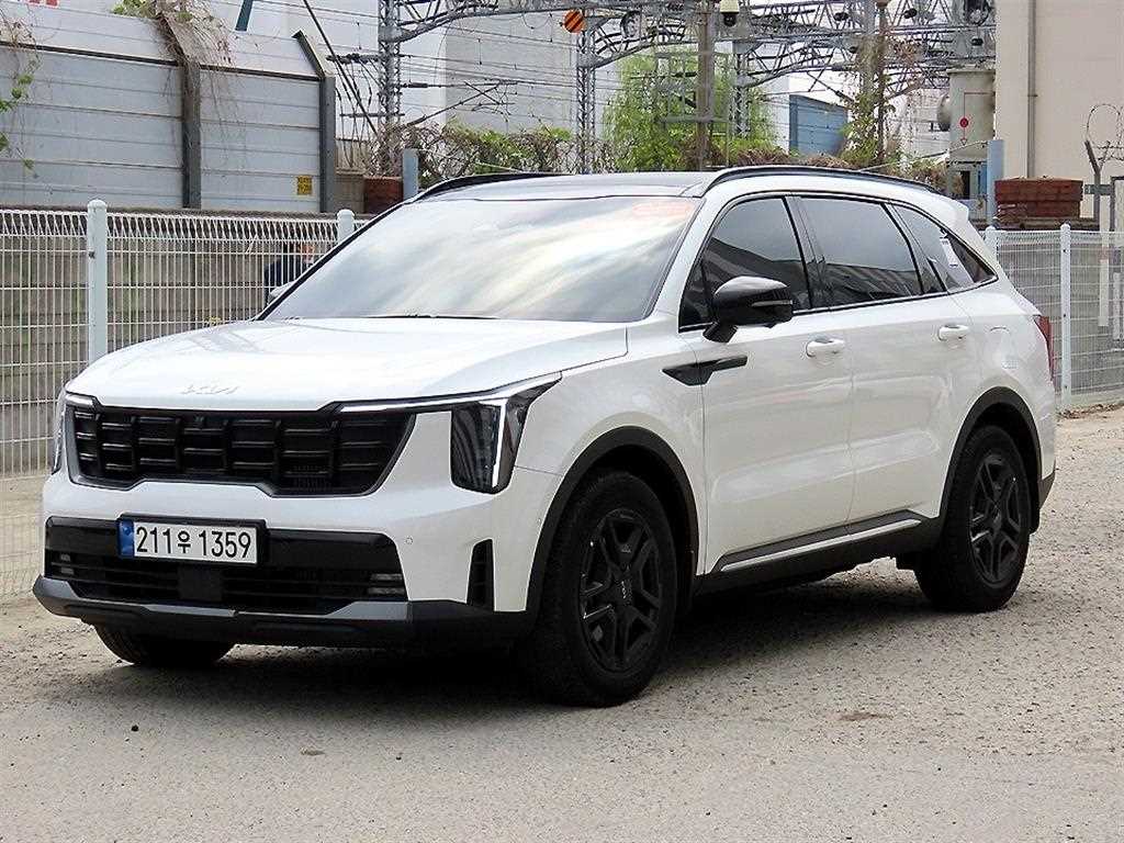 KIA Sorento - Vista 2