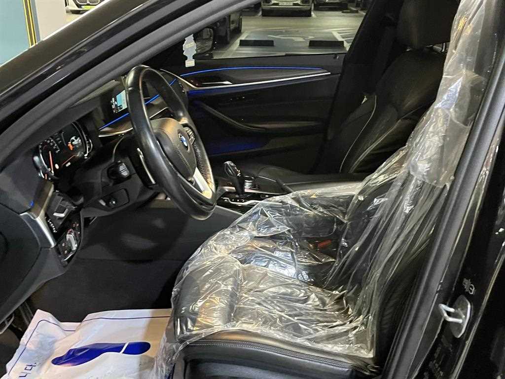 BMW 5 Series - Vista 12