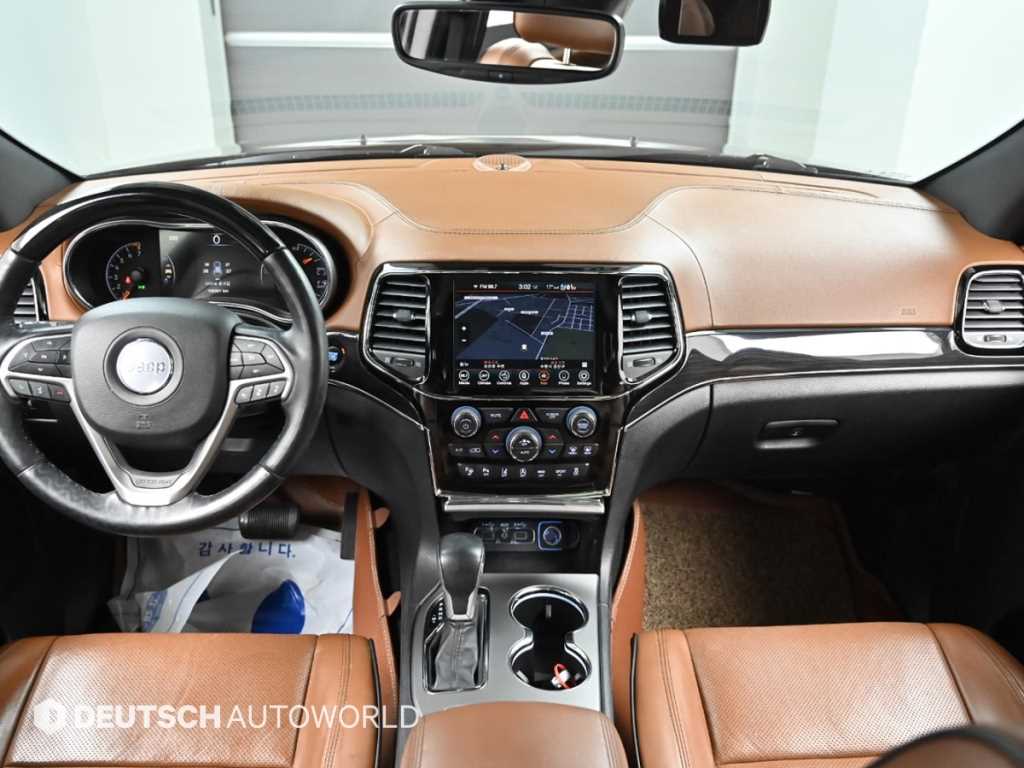 Jeep Cherokee - Vista 7
