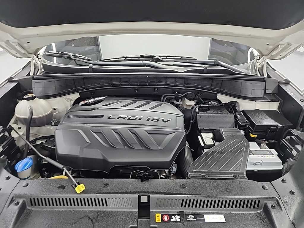 HYUNDAI Tucson - Vista 5