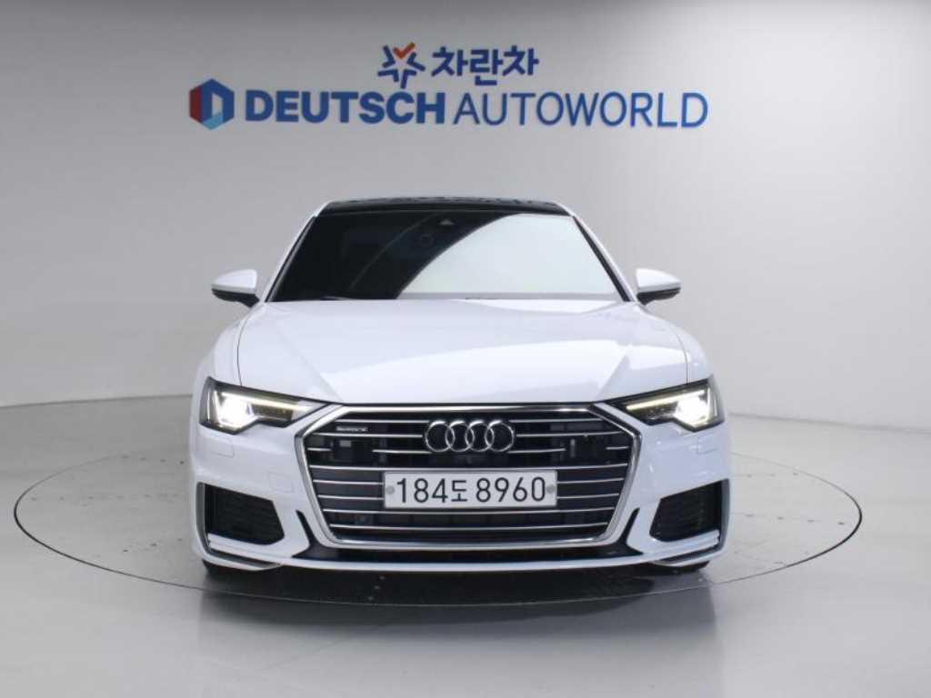 Audi A6 - Vista 3