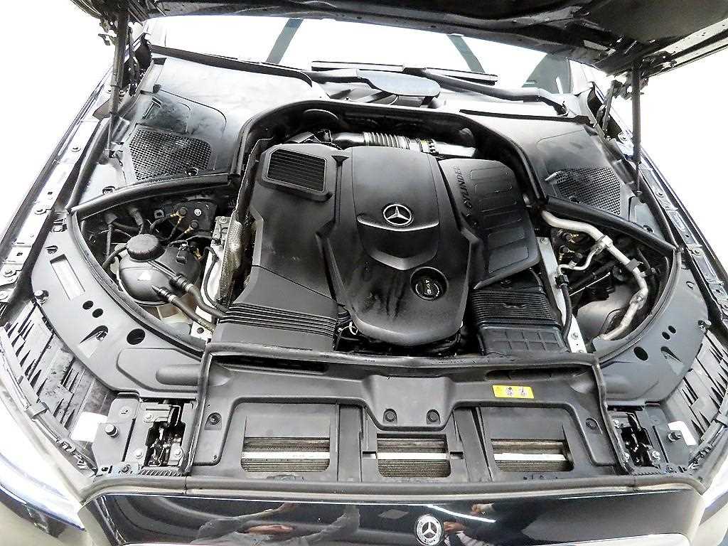 Mercedes Benz S Class 2021 Negro - Importación desde Corea - HF Imports Iquique - Foto 19