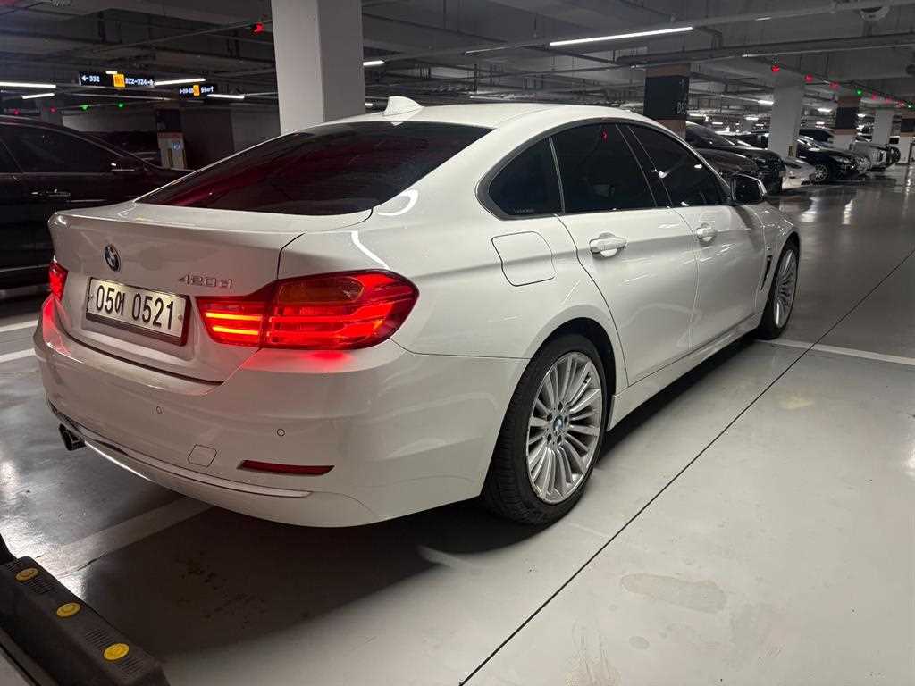 BMW 4 Series - Vista 6