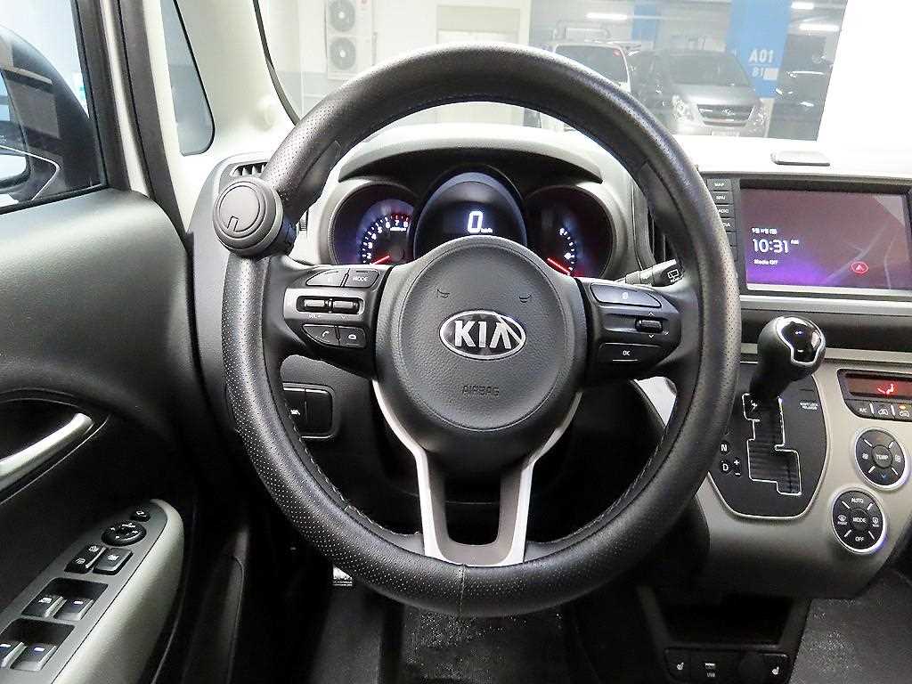 KIA Ray - Vista 7