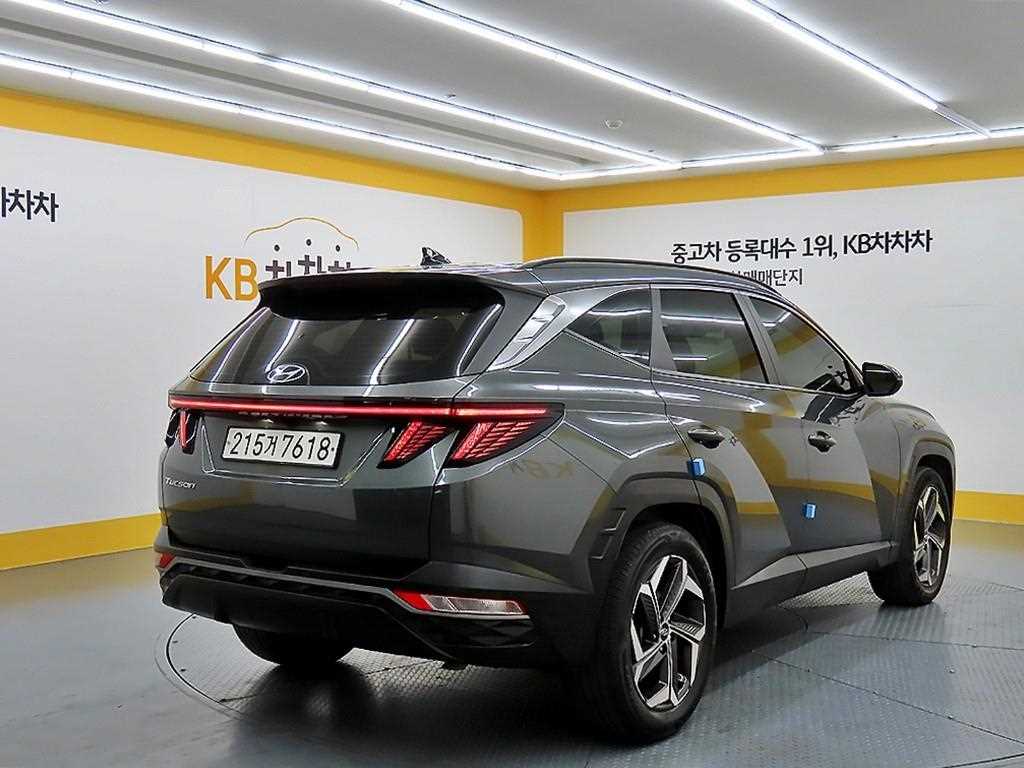 HYUNDAI Tucson - Vista 2