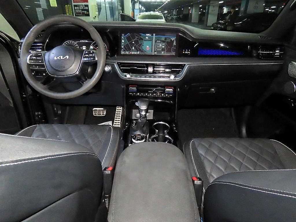 KIA Mohave - Vista 10