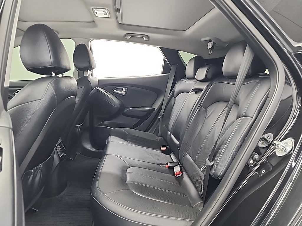 HYUNDAI Tucson - Vista 12