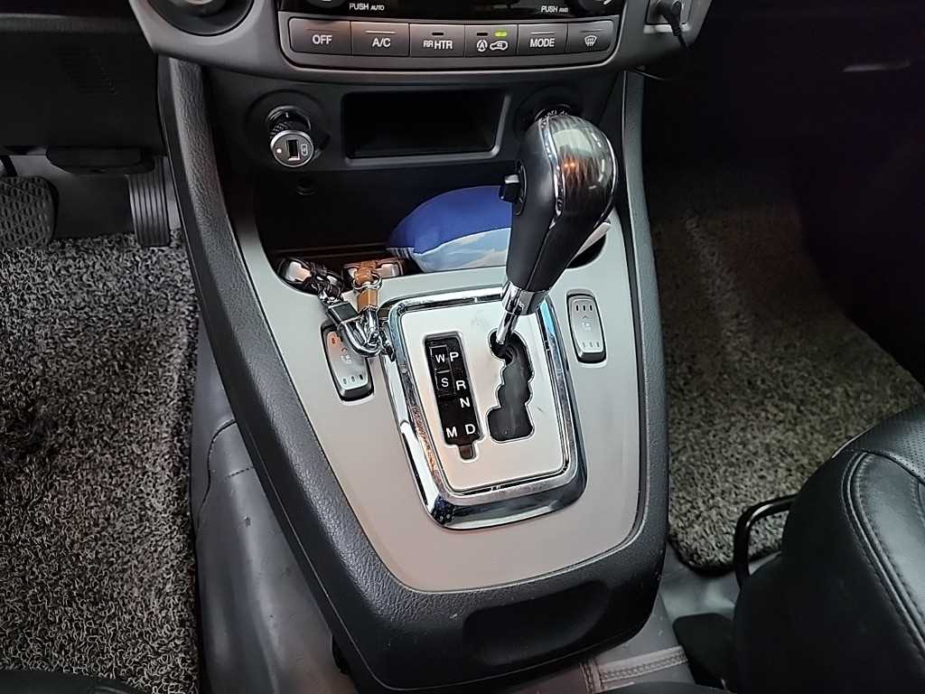 Ssangyong Korando - Vista 8