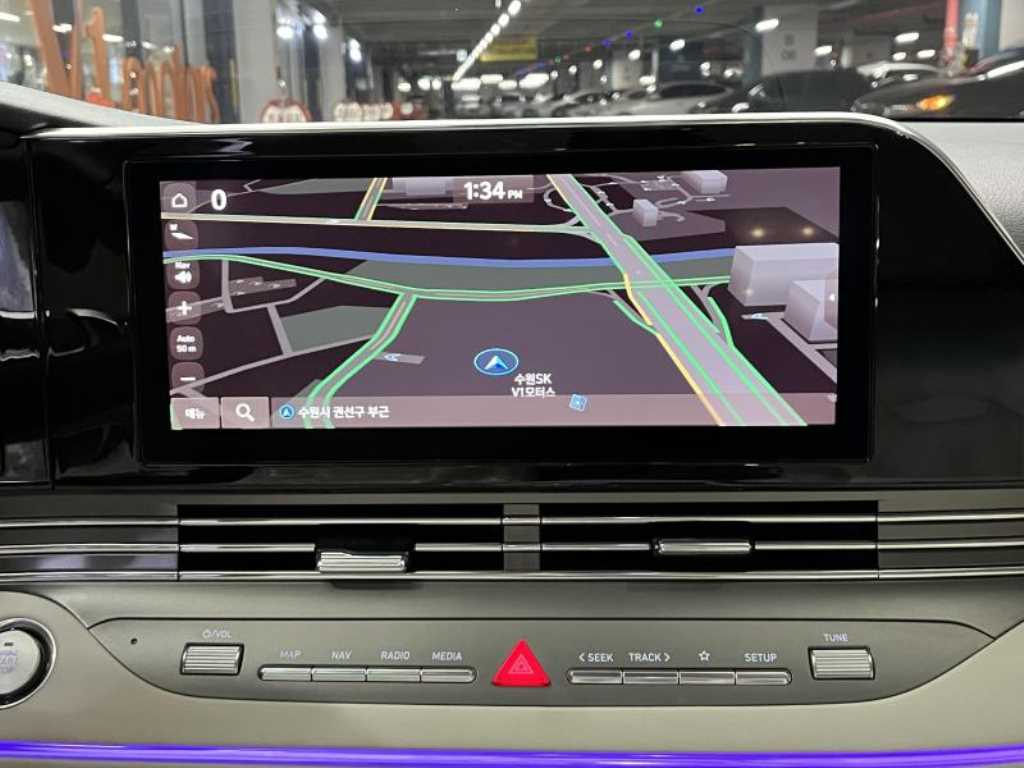 HYUNDAI Grandeur - Vista 9