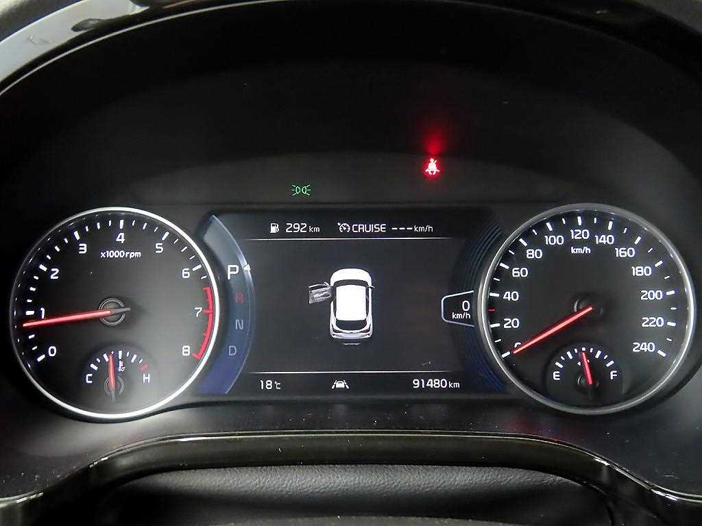 KIA Seltos - Vista 8