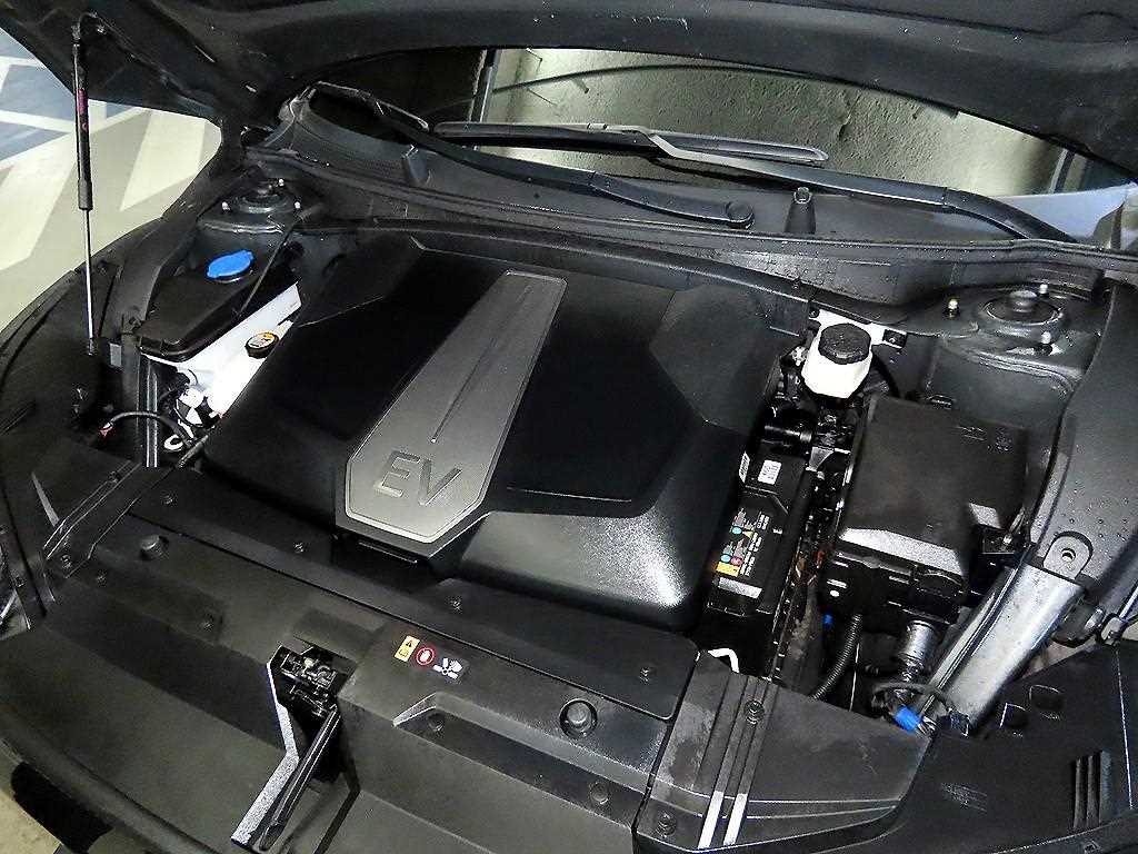KIA EV6 2023 Gris - Importación desde Corea - HF Imports Iquique - Foto 19