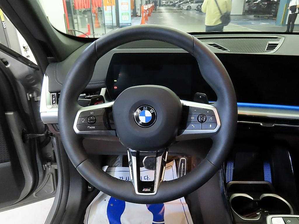 BMW X1 - Vista 8