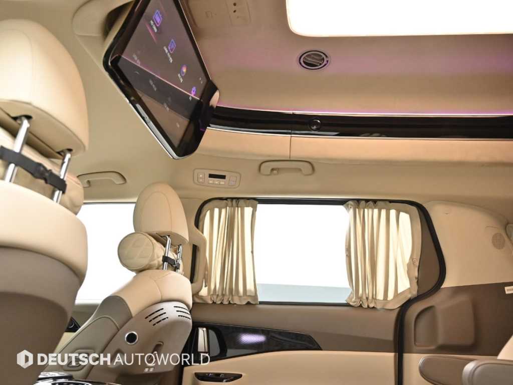 KIA Carnival 2023 Negro - Importación desde Corea - HF Imports Iquique - Foto 18