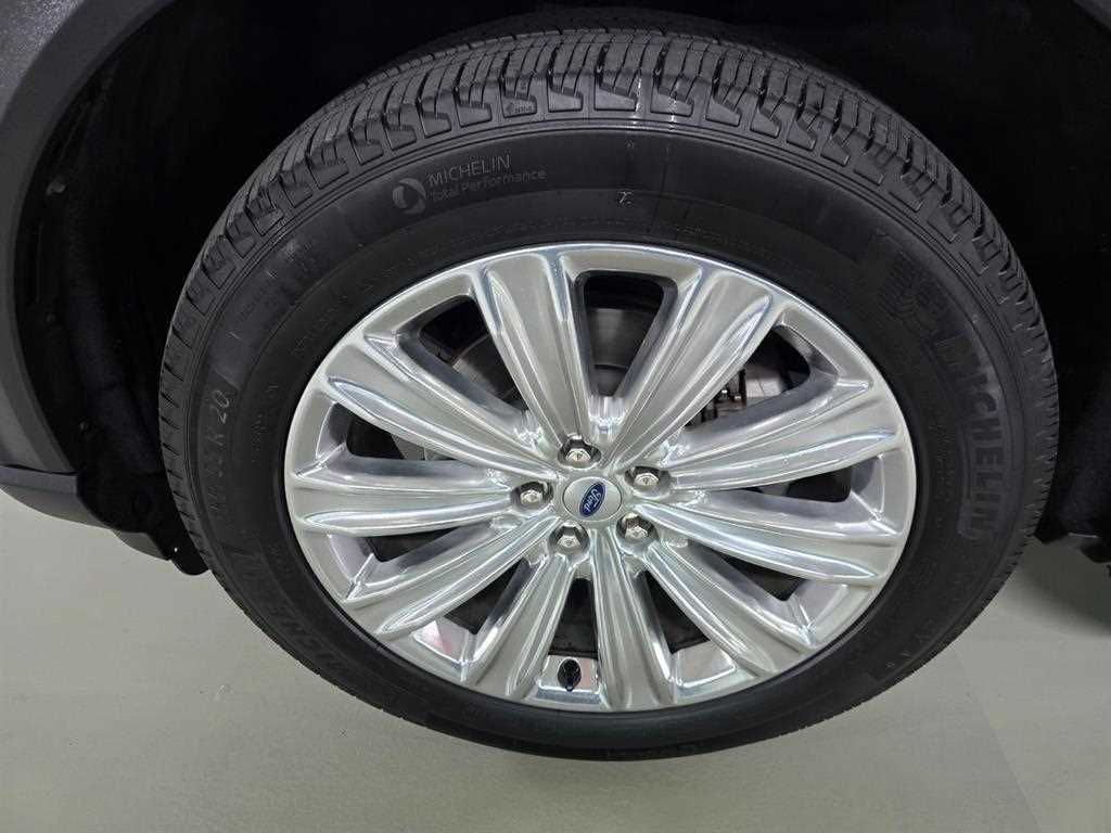 Ford Explorer 2022 Blanco - Importación desde Corea - HF Imports Iquique - Foto 18
