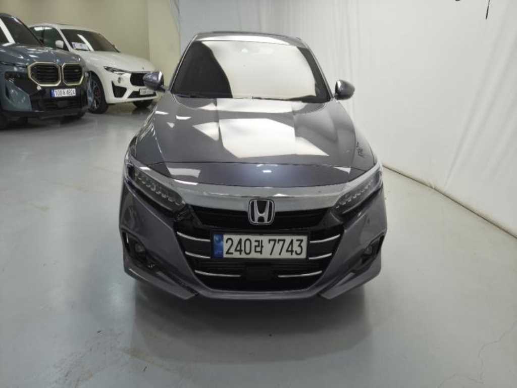 Honda Accord - Vista 4