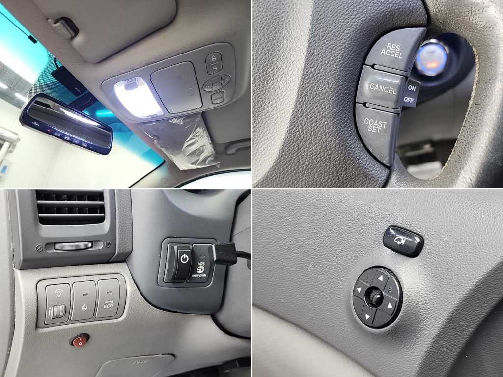 KIA Carnival 2012 Plateado - Importación desde Corea - HF Imports Iquique - Foto 17