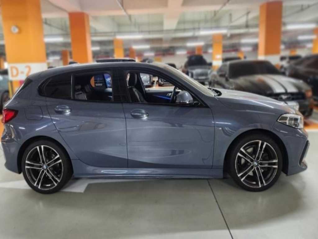 BMW 1 series - Vista 5