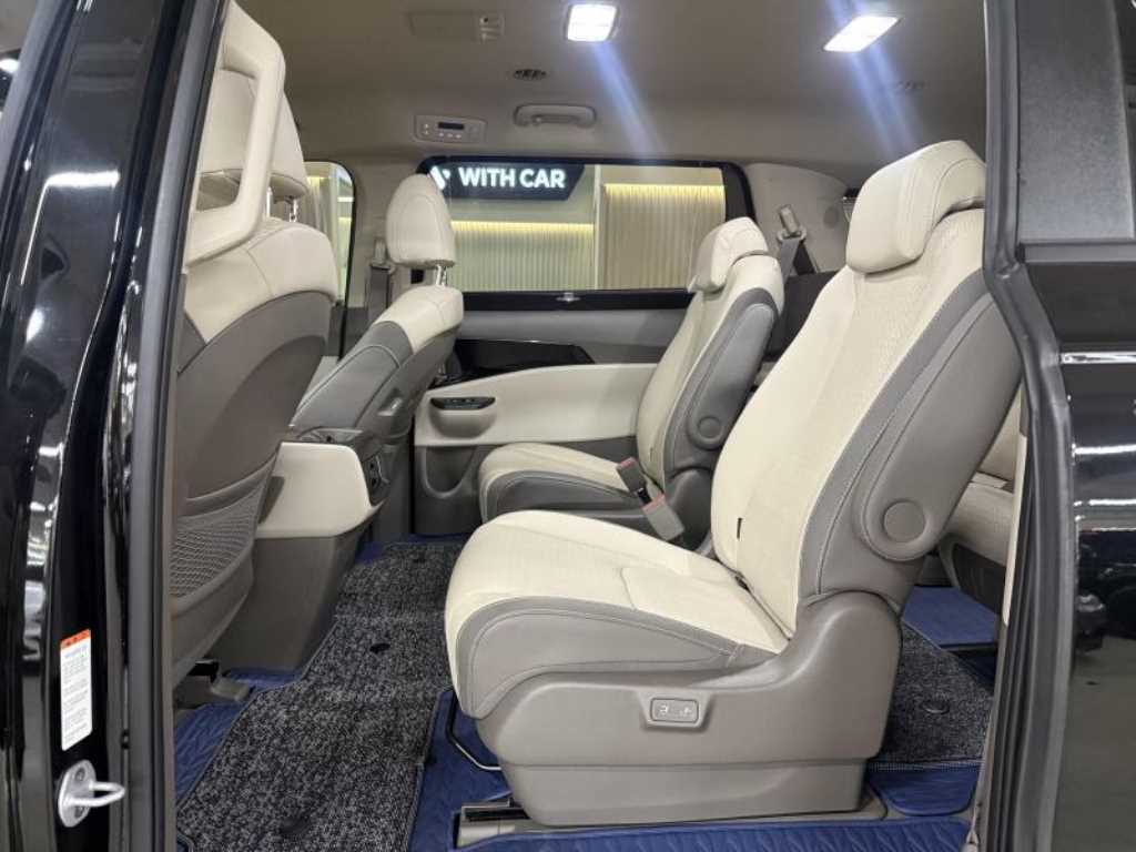 KIA Carnival - Vista 9