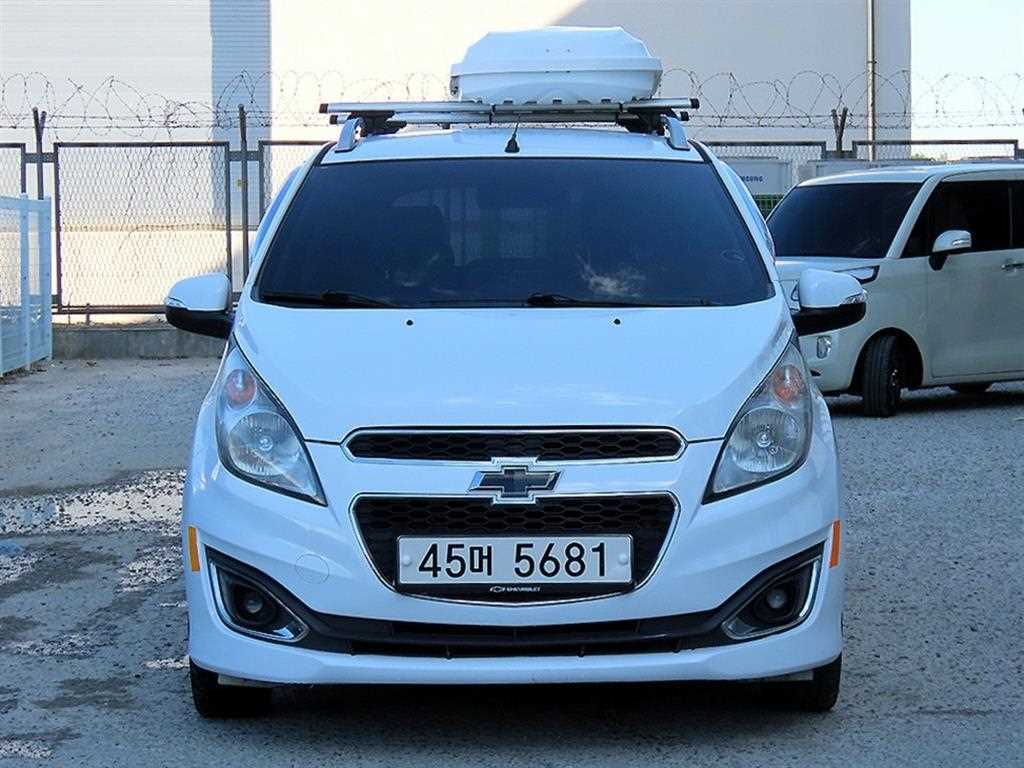 Chevrolet Spark 2014 Blanco - Importación desde Corea - HF Imports Iquique - Foto 1