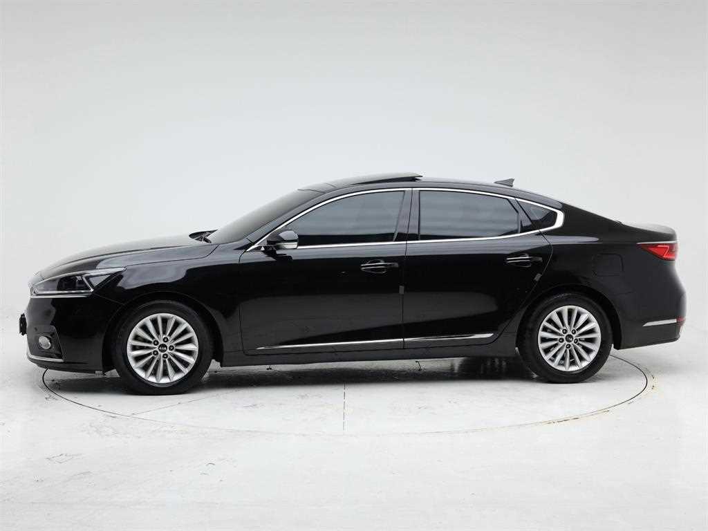 KIA K7 - Vista 3