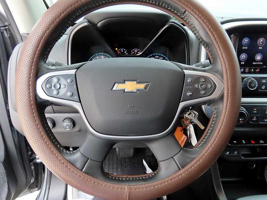 Chevrolet ?Colorado - Vista 8