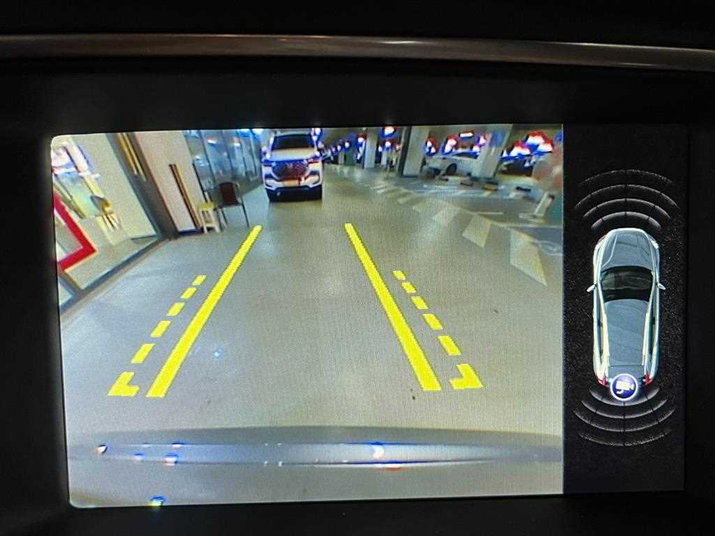 Volvo V40 2016 Gris - Importación desde Corea - HF Imports Iquique - Foto 15