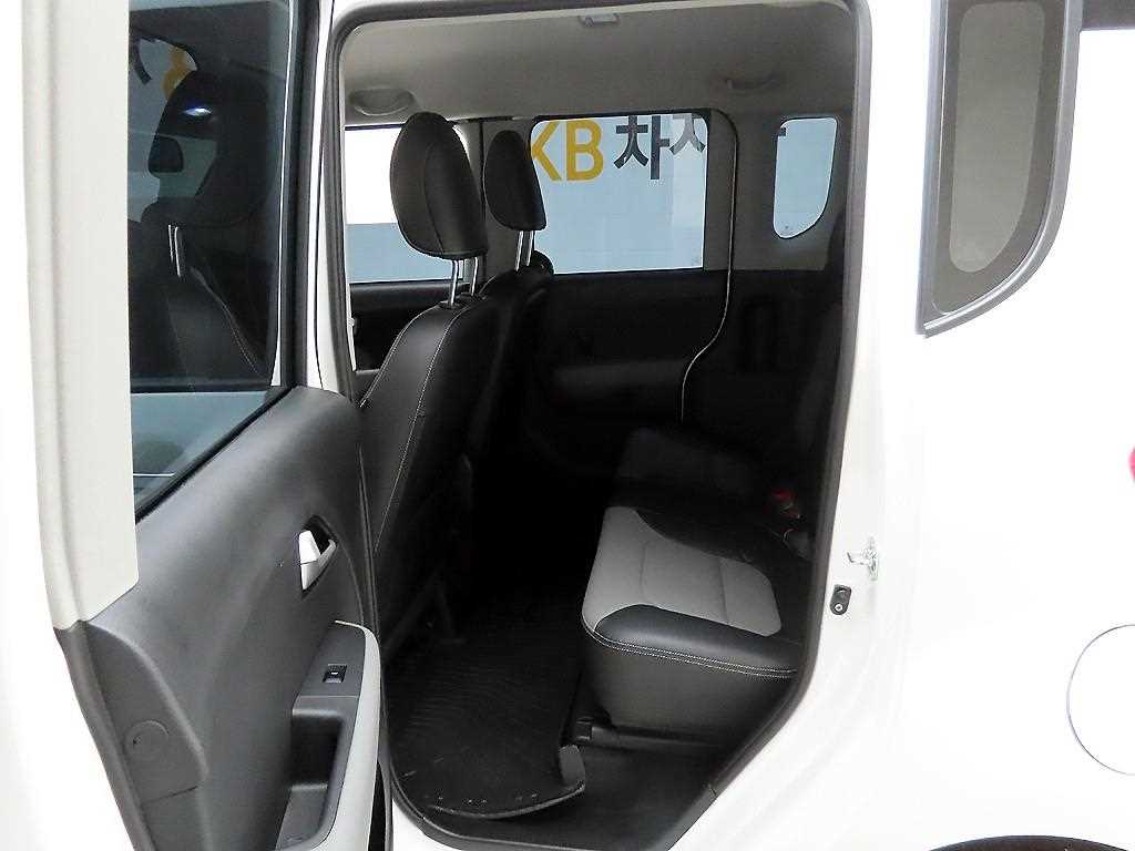 KIA Ray 2021 Blanco - Importación desde Corea - HF Imports Iquique - Foto 14