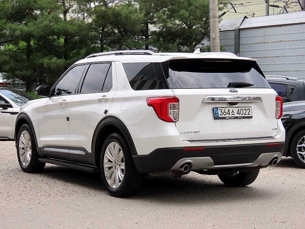 Ford Explorer - Vista 3