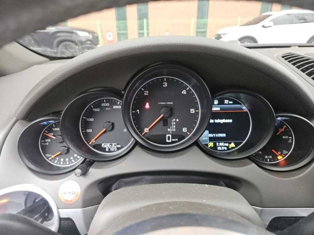 Porsche Cayenne - Vista 10