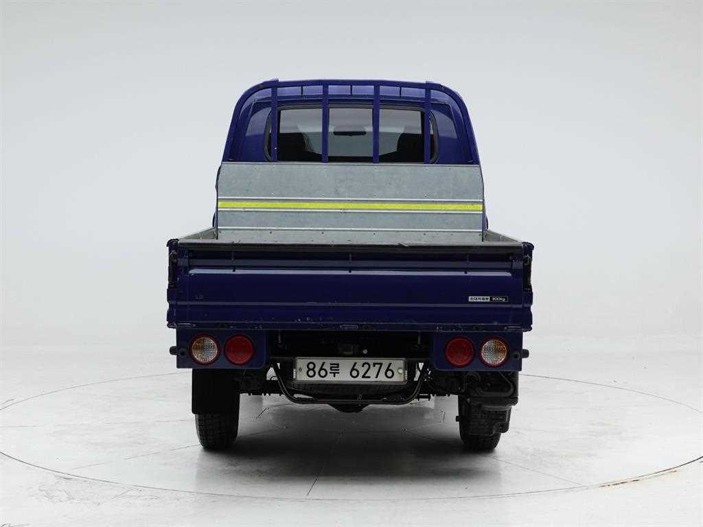 Small Truck Cargo (small) - Vista 5