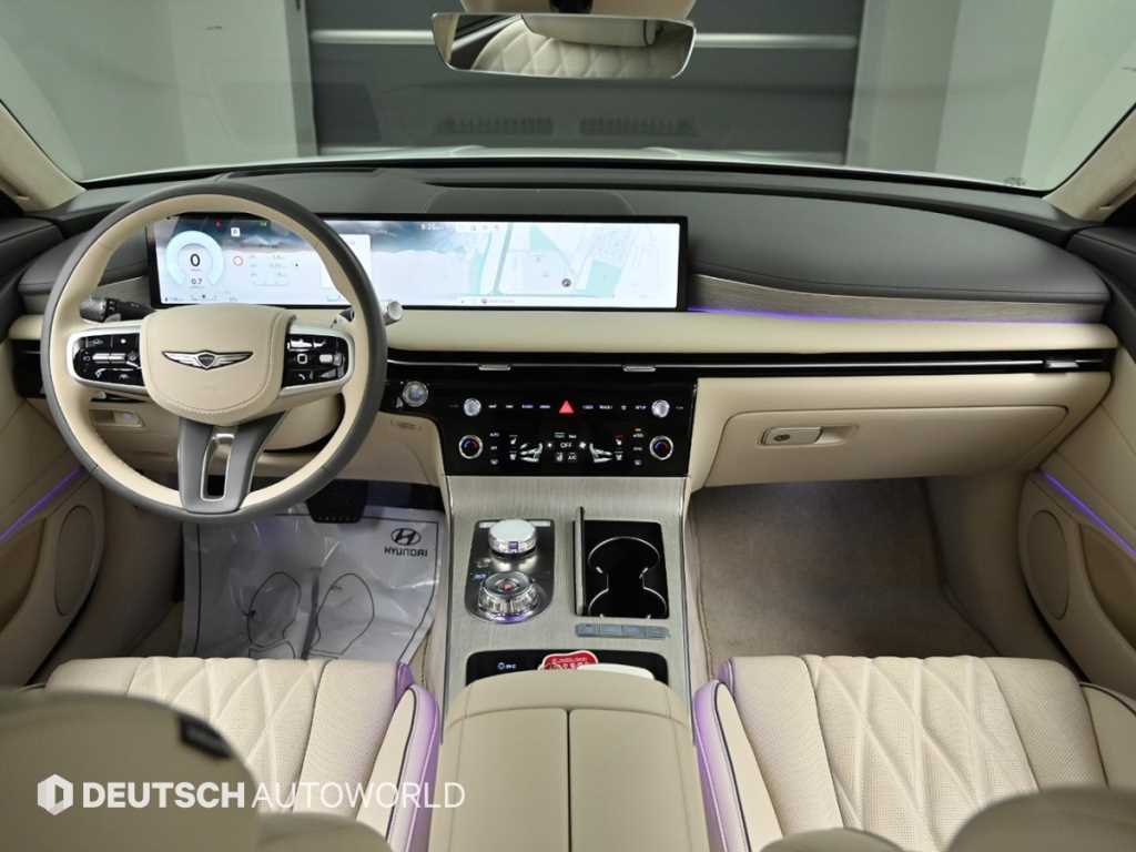Genesis G80 - Vista 7
