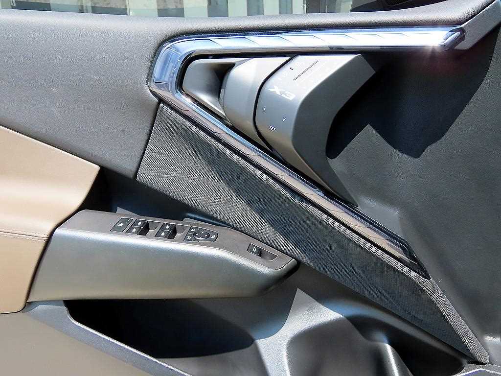 BMW X3 - Vista 12