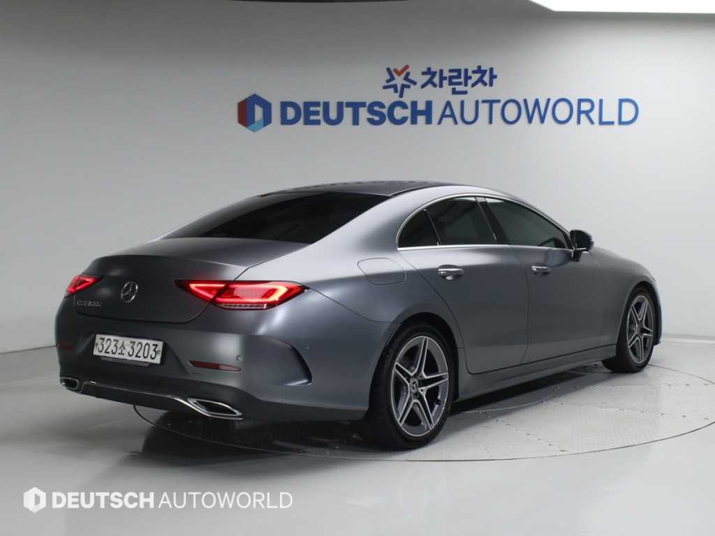 Mercedes Benz CLS Class - Vista 2