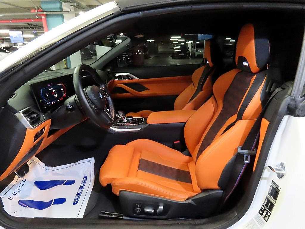 BMW 4 Series - Vista 8