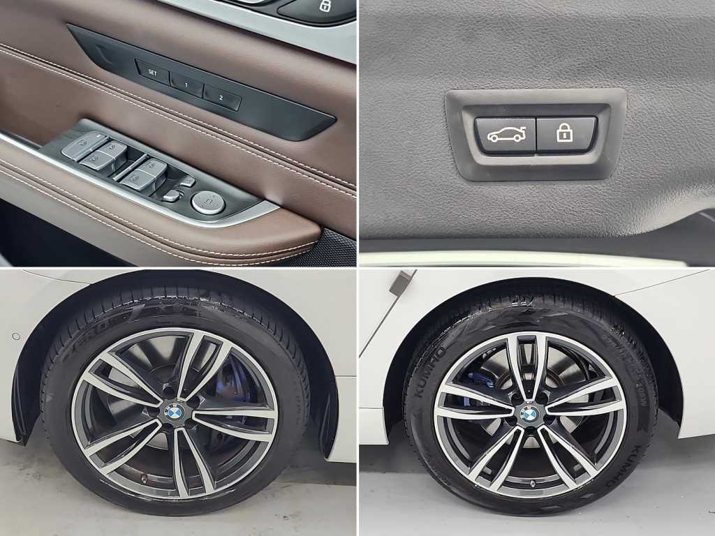 BMW Gran Turismo 2022 Blanco - Importación desde Corea - HF Imports Iquique - Foto 19