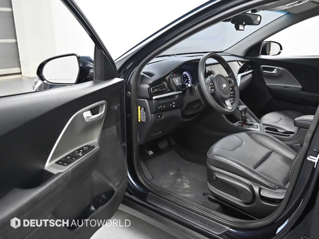 KIA Niro - Vista 11