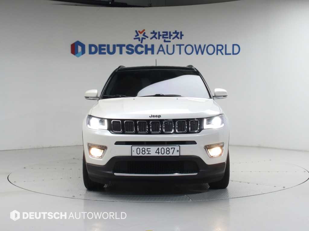 Jeep Compass - Vista 3