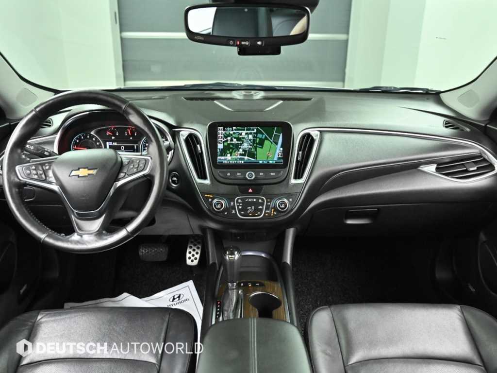 Chevrolet Malibu - Vista 7